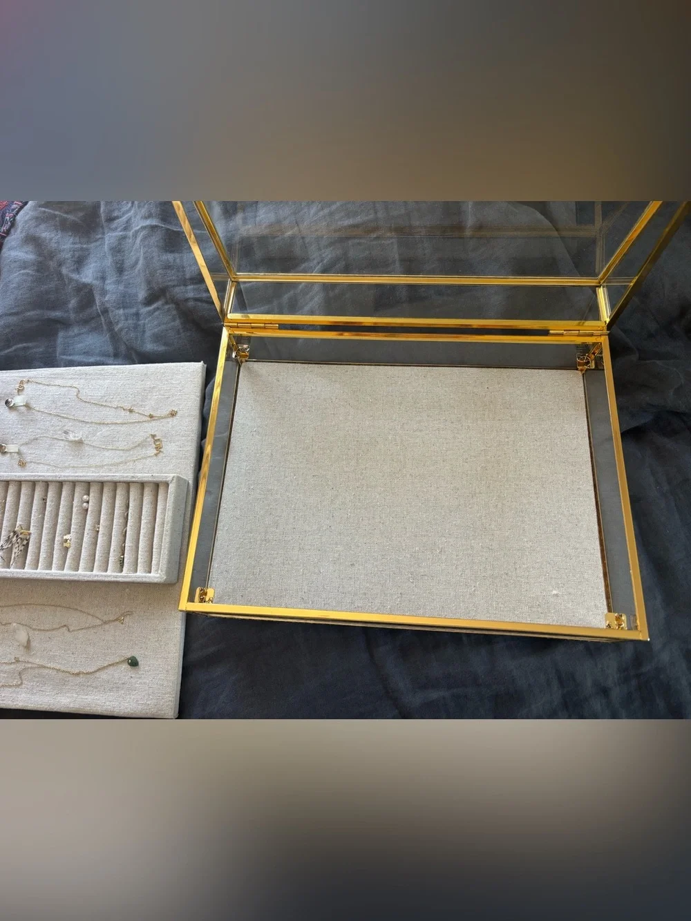 Jewelry Display Case